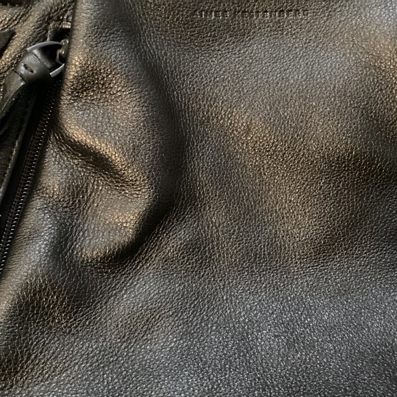 Aimee Kestenberg black leather bag - Picture 4 of 9